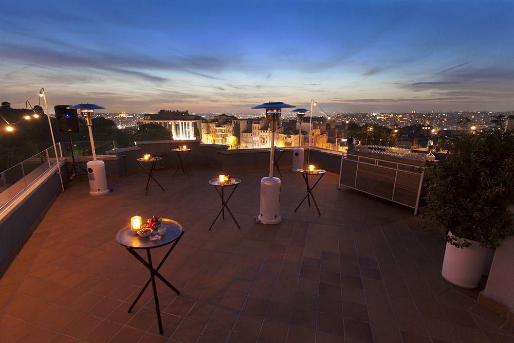 Armada Istanbul Pera Hotel Luaran gambar