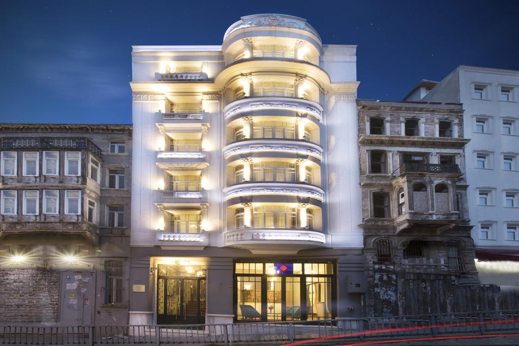 Armada Istanbul Pera Hotel Luaran gambar