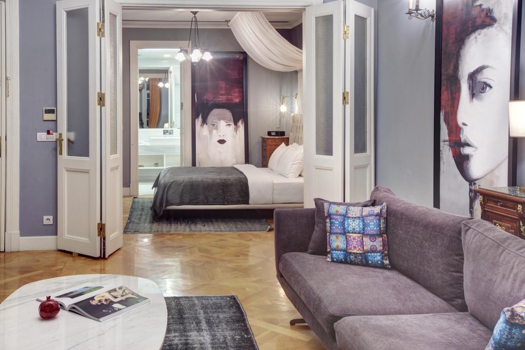Armada Istanbul Pera Hotel Luaran gambar