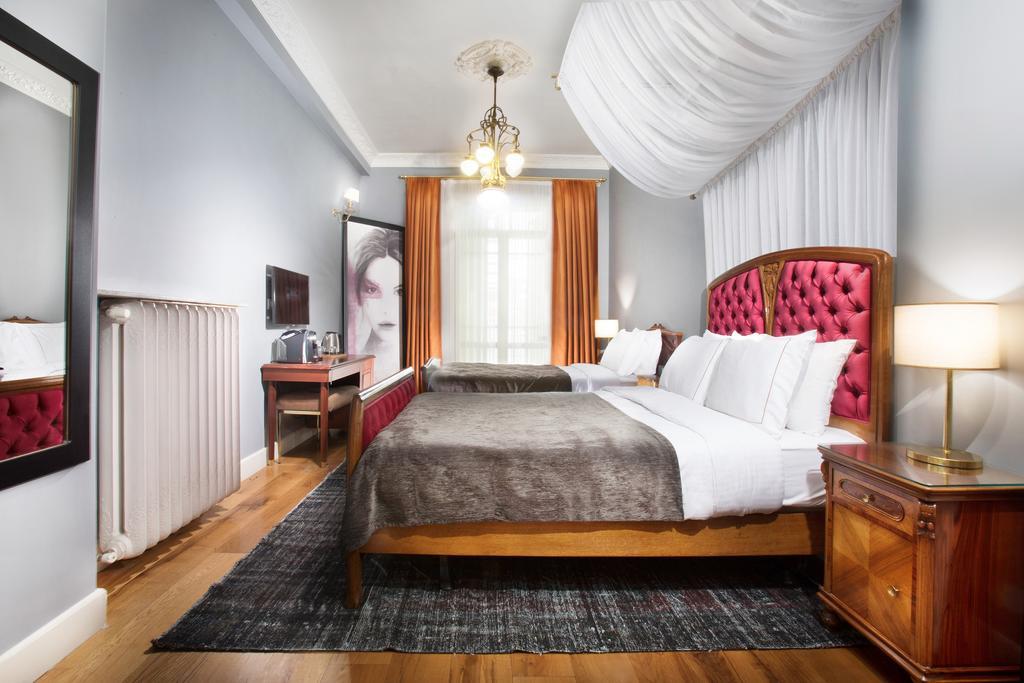 Armada Istanbul Pera Hotel Luaran gambar