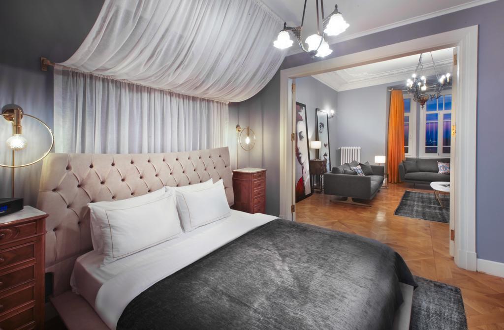 Armada Istanbul Pera Hotel Luaran gambar