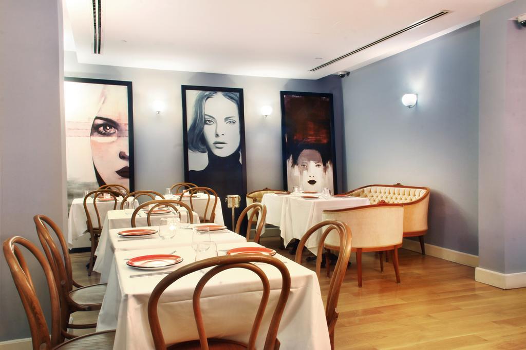 Armada Istanbul Pera Hotel Luaran gambar