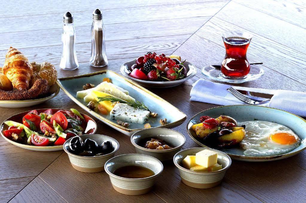 Armada Istanbul Pera Hotel Luaran gambar