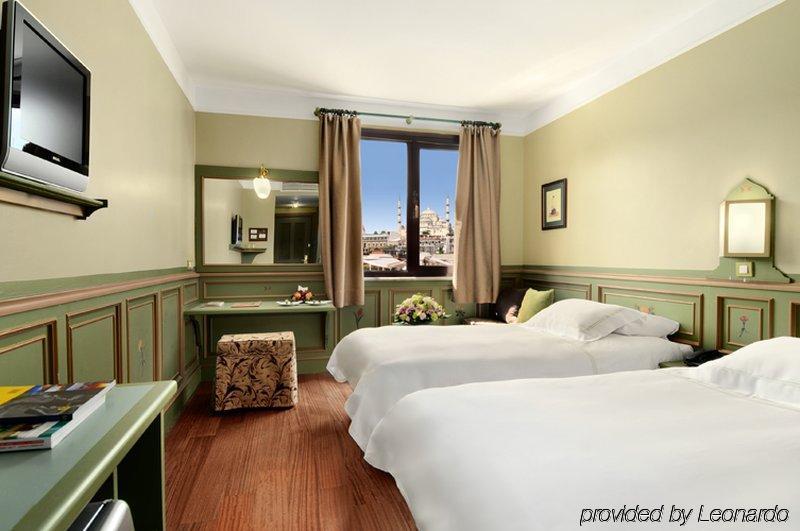 Armada Istanbul Pera Hotel Luaran gambar