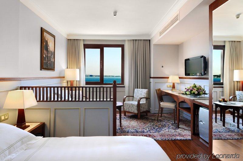 Armada Istanbul Pera Hotel Luaran gambar