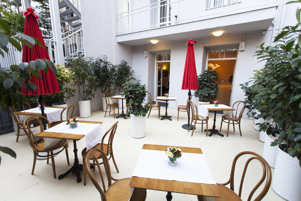 Armada Istanbul Pera Hotel Luaran gambar