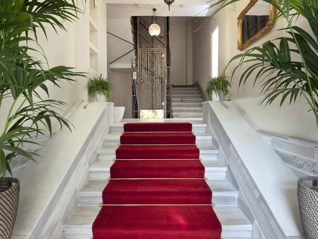 Armada Istanbul Pera Hotel Luaran gambar