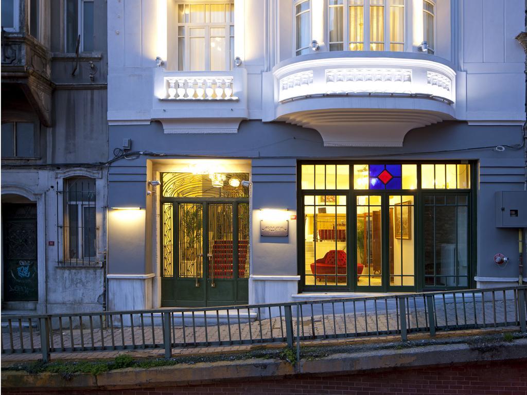 Armada Istanbul Pera Hotel Luaran gambar