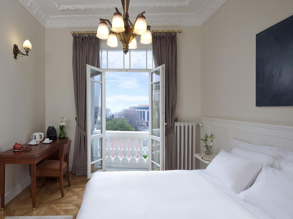 Armada Istanbul Pera Hotel Luaran gambar