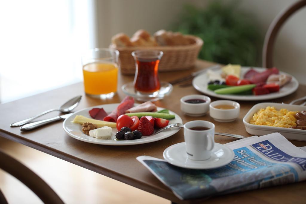 Armada Istanbul Pera Hotel Luaran gambar