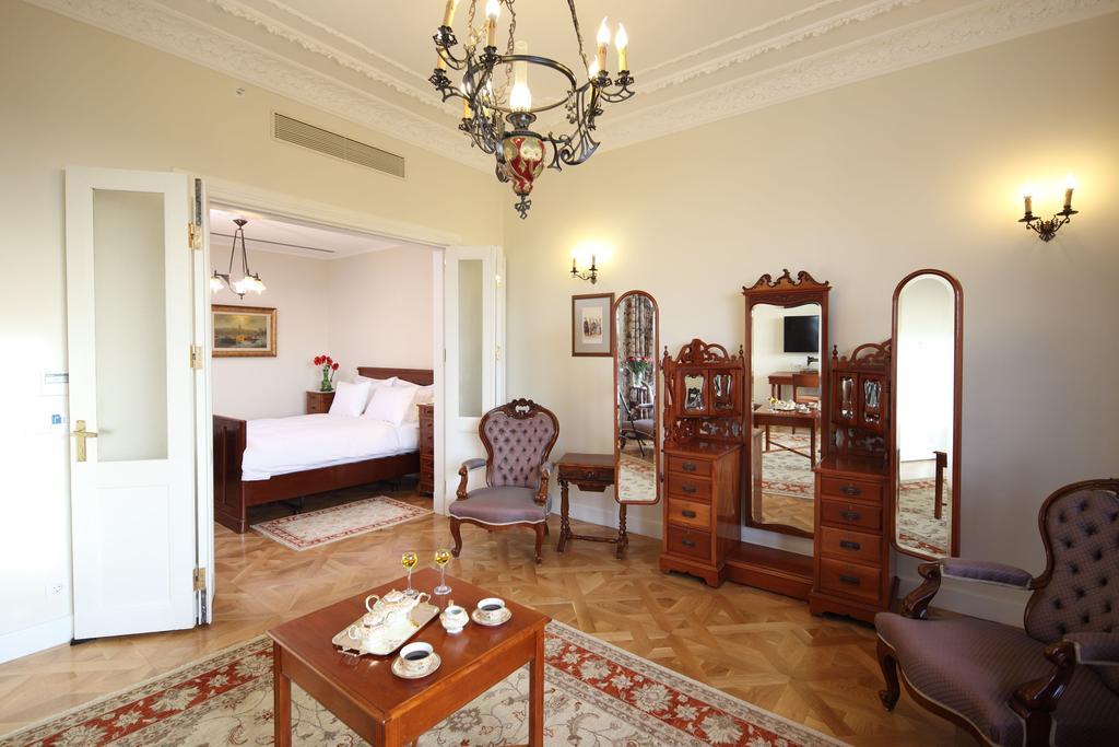 Armada Istanbul Pera Hotel Luaran gambar