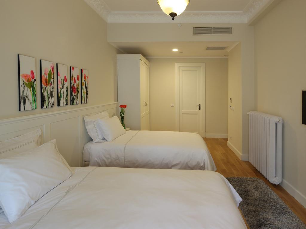 Armada Istanbul Pera Hotel Bilik gambar