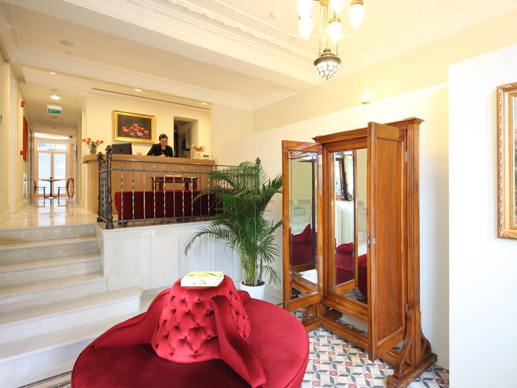 Armada Istanbul Pera Hotel Luaran gambar