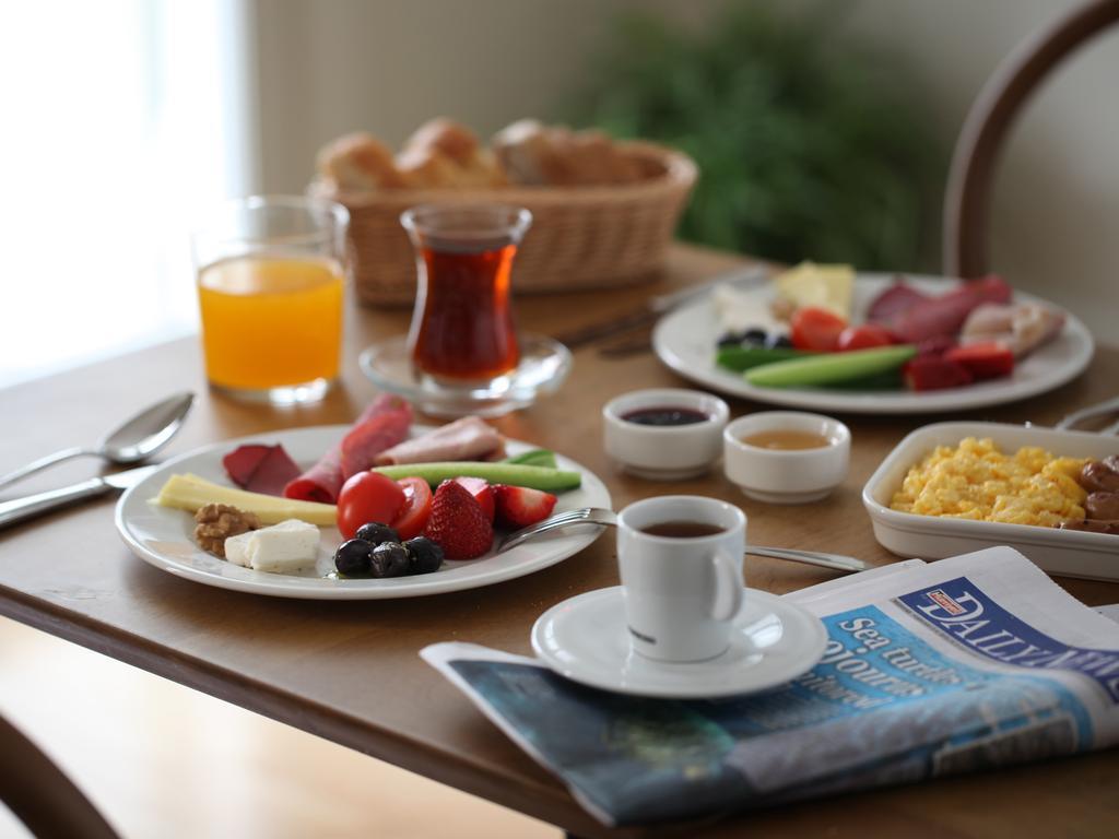 Armada Istanbul Pera Hotel Luaran gambar