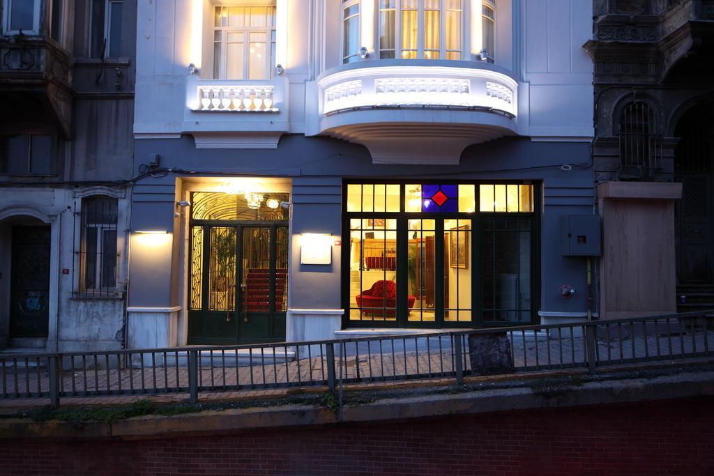 Armada Istanbul Pera Hotel Luaran gambar