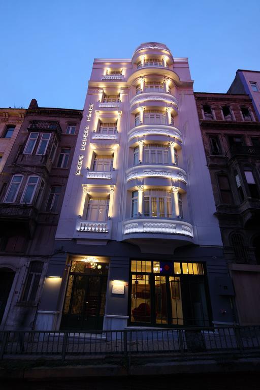 Armada Istanbul Pera Hotel Luaran gambar