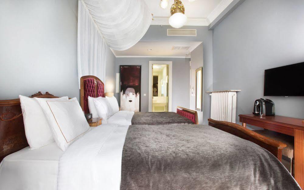 Armada Istanbul Pera Hotel Luaran gambar
