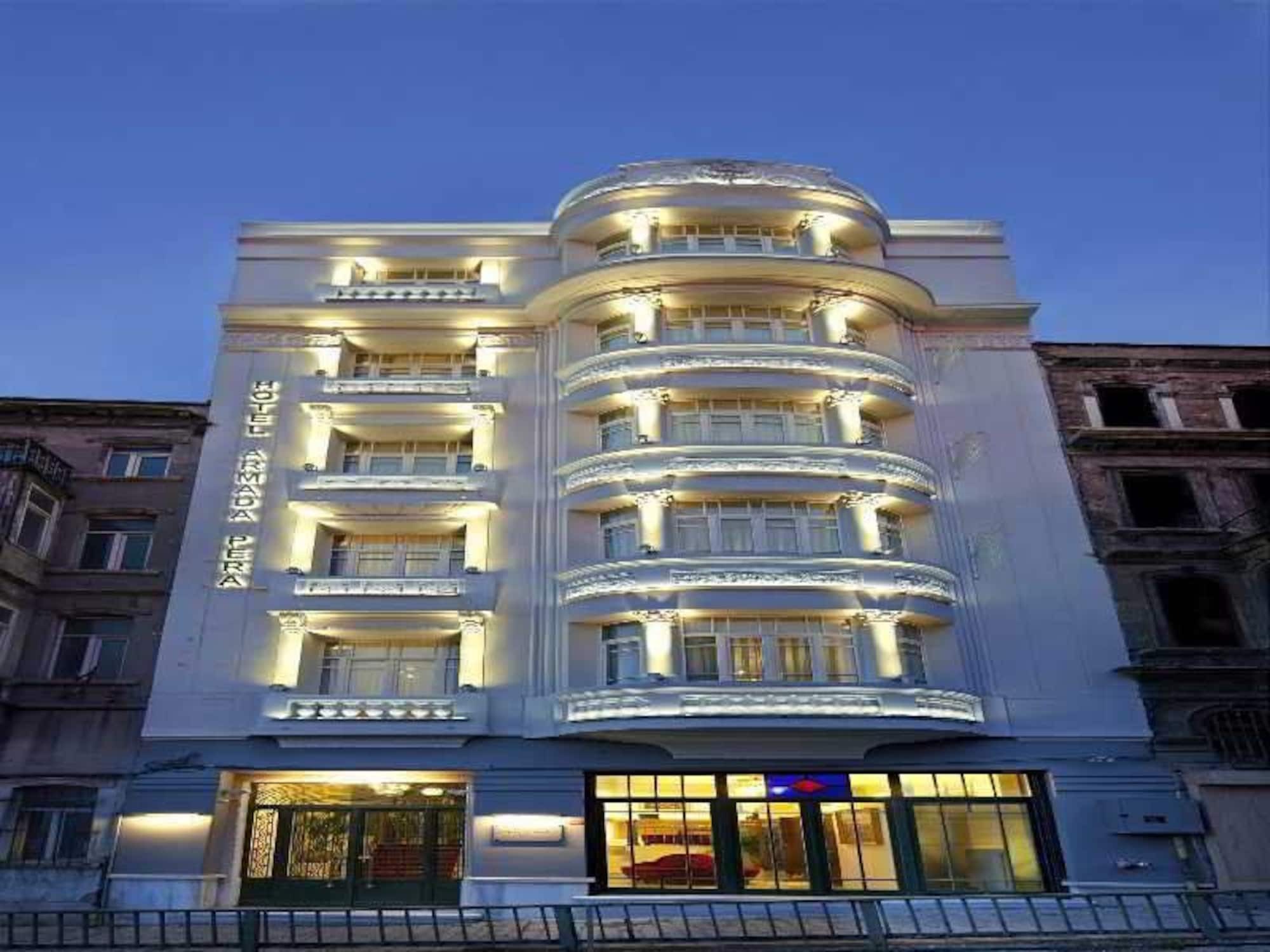 Armada Istanbul Pera Hotel Luaran gambar