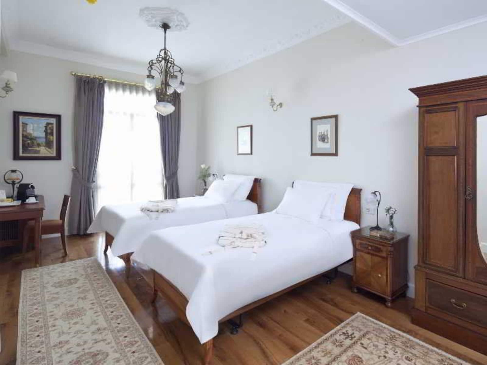 Armada Istanbul Pera Hotel Luaran gambar